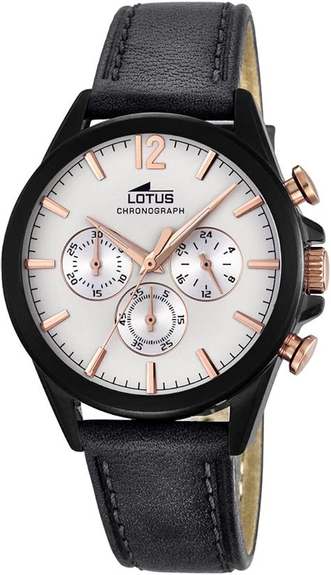 white lotus watches|lotus watches for men.